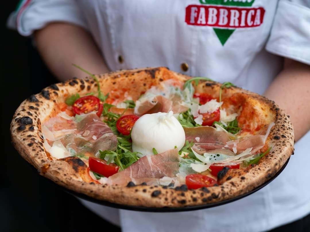 Pizza Menu