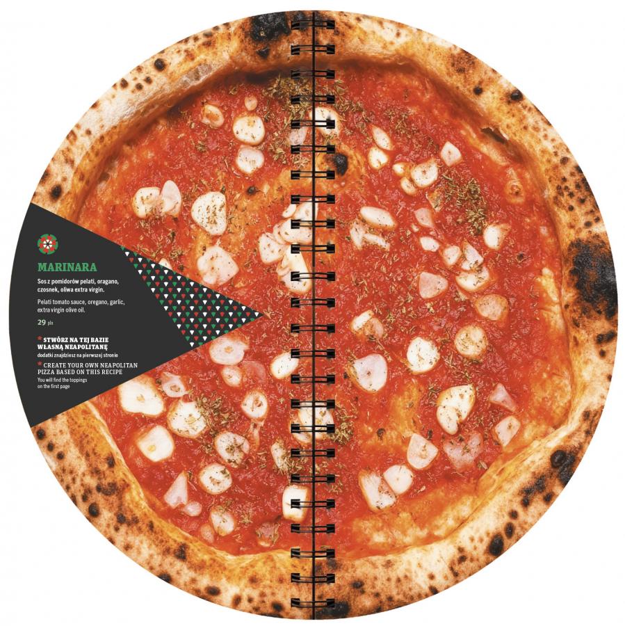Pizza Neapolitanska